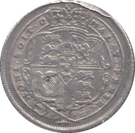 1818 SIXPENCE ( GF ) - SIXPENCE - Cambridgeshire Coins