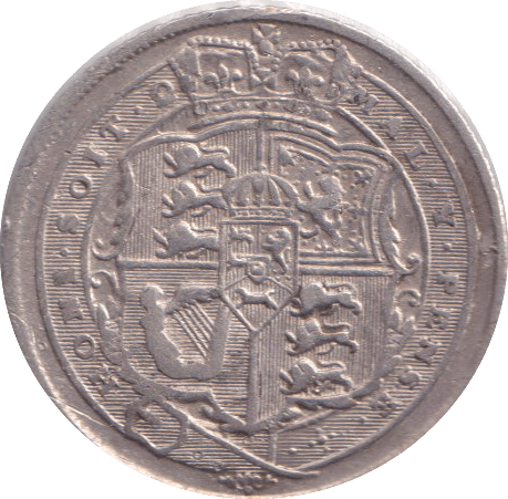 1818 SIXPENCE ( GF ) - SIXPENCE - Cambridgeshire Coins