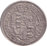 1818 SIXPENCE ( GF ) - SIXPENCE - Cambridgeshire Coins