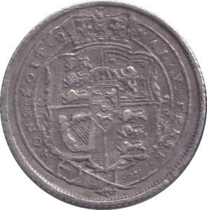 1818 SIXPENCE ( GVF ) - SIXPENCE - Cambridgeshire Coins