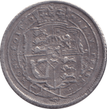 1818 SIXPENCE ( GVF ) - SIXPENCE - Cambridgeshire Coins