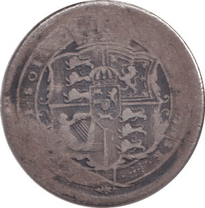 1818 SIXPENCE ( NF ) - SIXPENCE - Cambridgeshire Coins
