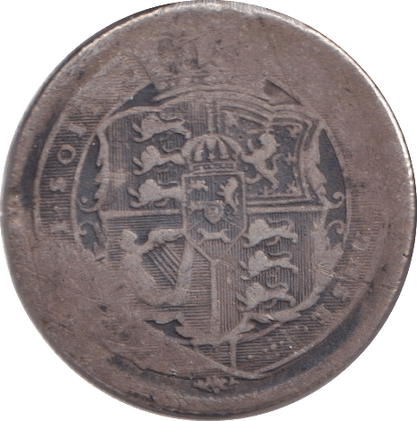 1818 SIXPENCE ( NF ) - SIXPENCE - Cambridgeshire Coins