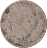1818 SIXPENCE ( NF ) - Sixpence - Cambridgeshire Coins