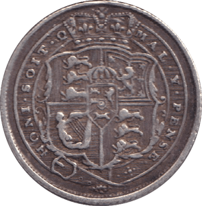 1818 SIXPENCE ( VF ) - SIXPENCE - Cambridgeshire Coins