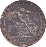 1819 CROWN ( AUNC ) LIX - Crown - Cambridgeshire Coins