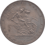 1819 CROWN ( AUNC ) LX - CROWN - Cambridgeshire Coins