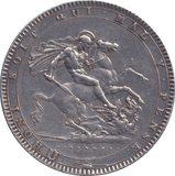 1819 CROWN ( EF ) - CROWN - Cambridgeshire Coins