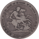 1819 CROWN F56 ( NF ) - CROWN - Cambridgeshire Coins
