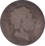 1819 CROWN ( FAIR ) - CROWN - Cambridgeshire Coins