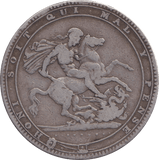 1819 CROWN ( FINE ) - CROWN - Cambridgeshire Coins