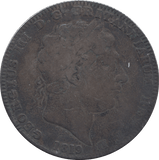 1819 CROWN ( FINE ) - CROWN - Cambridgeshire Coins
