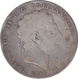 1819 CROWN ( FINE ) - CROWN - Cambridgeshire Coins