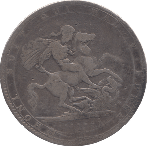 1819 CROWN ( FINE ) - CROWN - Cambridgeshire Coins
