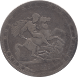1819 CROWN ( FINE ) - CROWN - Cambridgeshire Coins