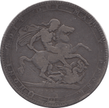 1819 CROWN ( FINE ) LIX - CROWN - Cambridgeshire Coins