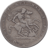 1819 CROWN ( FINE ) LIX - CROWN - Cambridgeshire Coins