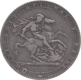 1819 CROWN ( GF ) - CROWN - Cambridgeshire Coins