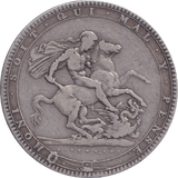 1819 CROWN ( GF ) - CROWN - Cambridgeshire Coins