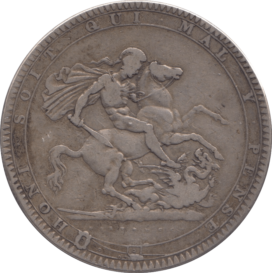 1819 CROWN ( GF ) - CROWN - Cambridgeshire Coins