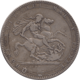 1819 CROWN ( GF ) - CROWN - Cambridgeshire Coins