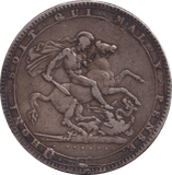 1819 CROWN ( GF ) - CROWN - Cambridgeshire Coins