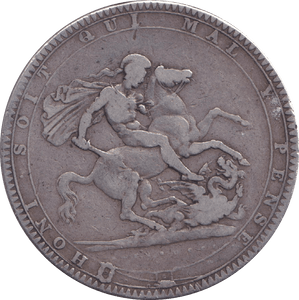 1819 CROWN ( GF ) - CROWN - Cambridgeshire Coins
