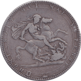 1819 CROWN ( GF ) - CROWN - Cambridgeshire Coins