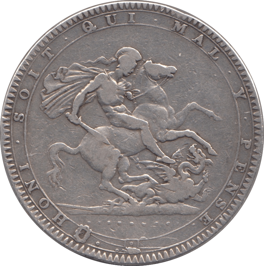 1819 CROWN ( GF ) LIX - CROWN - Cambridgeshire Coins