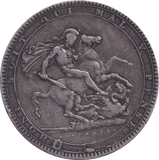 1819 CROWN ( GVF ) - CROWN - Cambridgeshire Coins