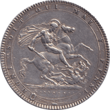 1819 CROWN ( GVF ) - CROWN - Cambridgeshire Coins