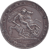 1819 CROWN ( GVF ) LIX - CROWN - Cambridgeshire Coins