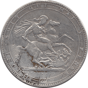 1819 CROWN ( NF ) - CROWN - Cambridgeshire Coins