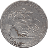 1819 CROWN ( NF ) - CROWN - Cambridgeshire Coins