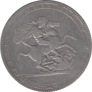 1819 CROWN ( NF ) - CROWN - Cambridgeshire Coins