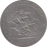 1819 CROWN ( NF ) - CROWN - Cambridgeshire Coins