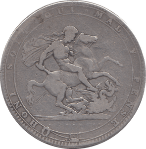 1819 CROWN ( NF ) - CROWN - Cambridgeshire Coins