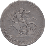 1819 CROWN ( NF ) - CROWN - Cambridgeshire Coins