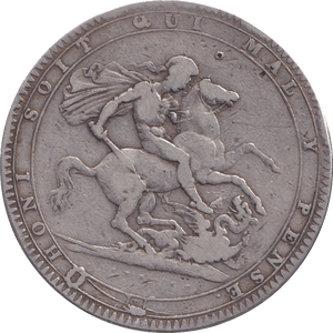 1819 CROWN ( NF ) - CROWN - Cambridgeshire Coins