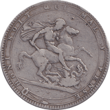 1819 CROWN ( NF ) - CROWN - Cambridgeshire Coins