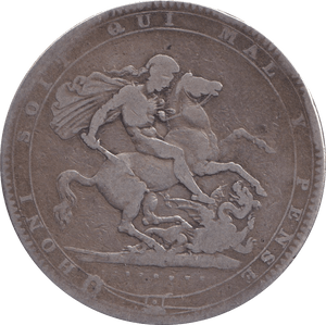 1819 CROWN ( NF ) - CROWN - Cambridgeshire Coins
