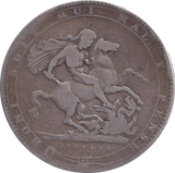 1819 CROWN ( NF ) - CROWN - Cambridgeshire Coins