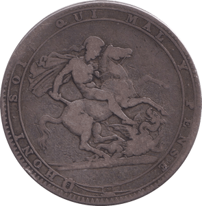 1819 CROWN ( NF ) - CROWN - Cambridgeshire Coins