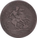 1819 CROWN ( NF ) - CROWN - Cambridgeshire Coins