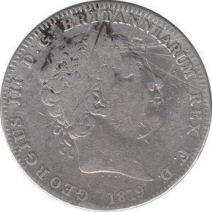 1819 CROWN ( NF ) - CROWN - Cambridgeshire Coins