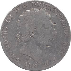 1819 CROWN ( NF ) - CROWN - Cambridgeshire Coins