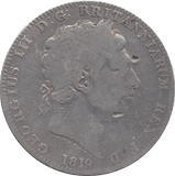 1819 CROWN ( NF ) - CROWN - Cambridgeshire Coins