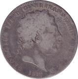 1819 CROWN ( NF ) - CROWN - Cambridgeshire Coins