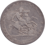 1819 CROWN ( NF ) - CROWN - Cambridgeshire Coins