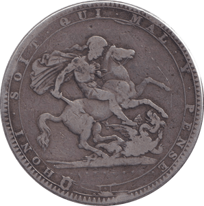 1819 CROWN ( NF ) LIX - CROWN - Cambridgeshire Coins